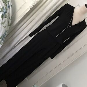 Michael Kors Black Jumpsuit NWT
